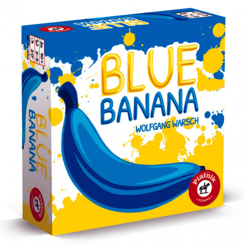 Joc Piatnik, Blue Banana, pentru 2-5 jucatori de peste 10 ani